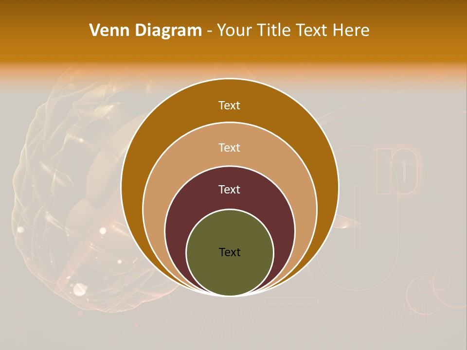 Medical Effect Technology PowerPoint Template
