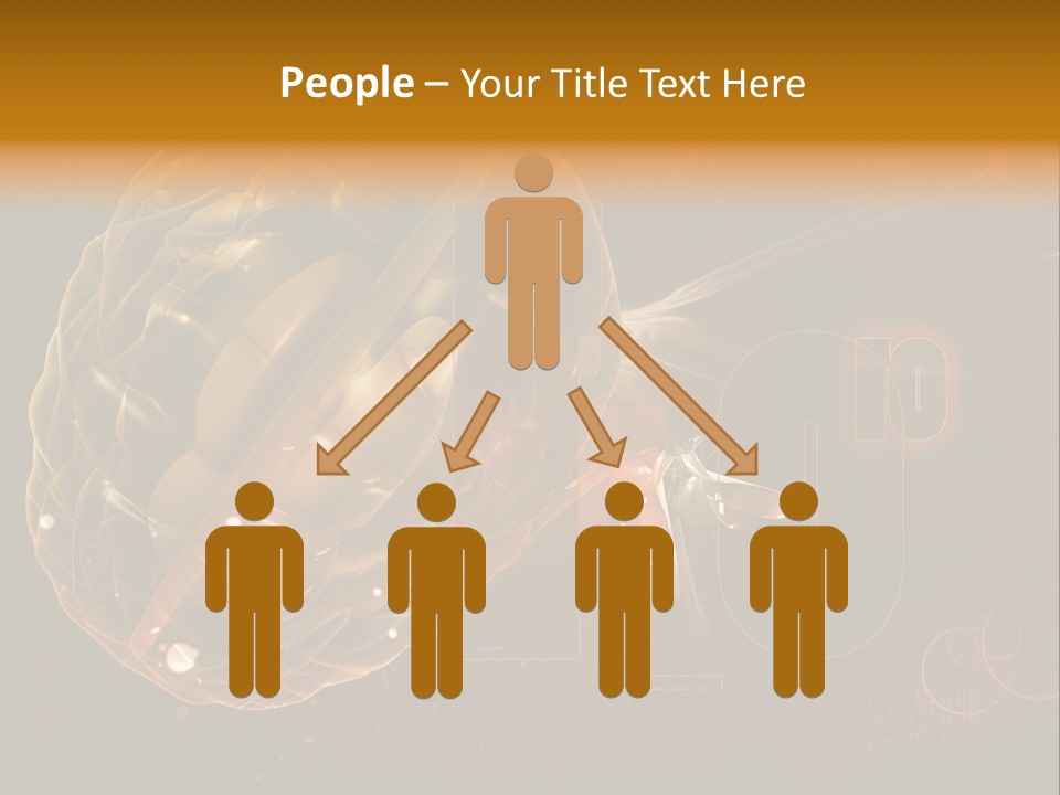 Medical Effect Technology PowerPoint Template