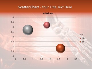 Structure Human Hand PowerPoint Template