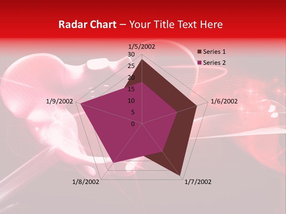 Hospital Column Organ PowerPoint Template