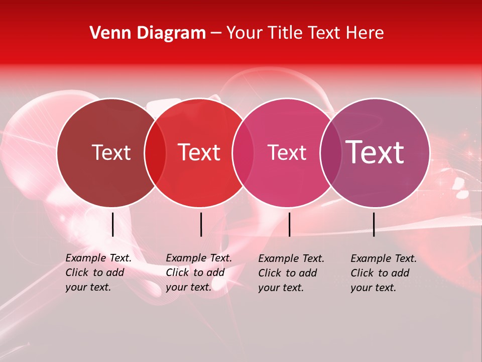 Hospital Column Organ PowerPoint Template
