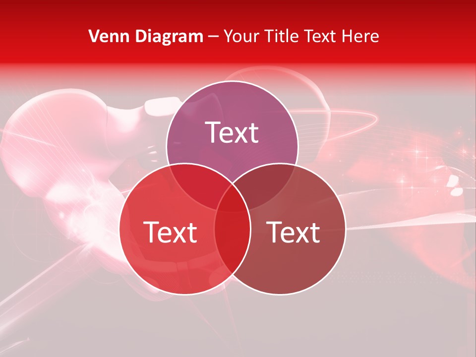 Hospital Column Organ PowerPoint Template