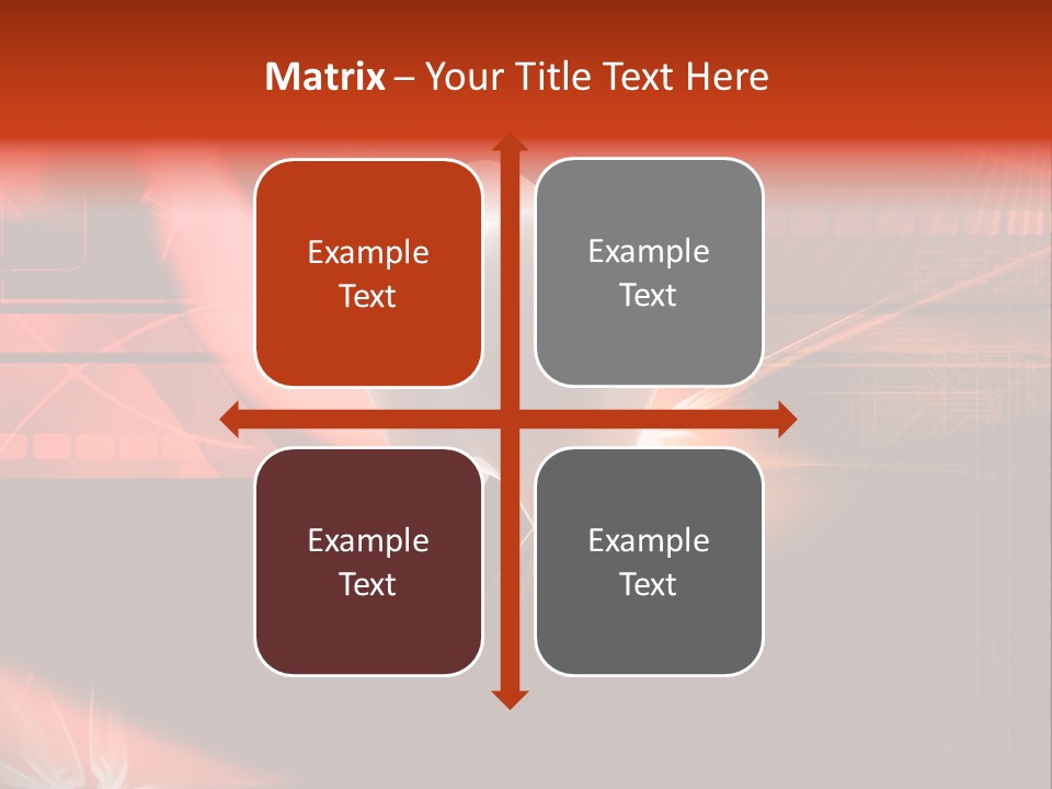 Illustration Teeth Mouth PowerPoint Template