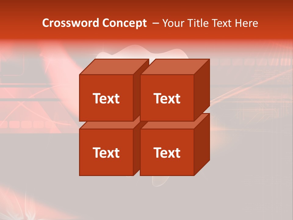 Illustration Teeth Mouth PowerPoint Template