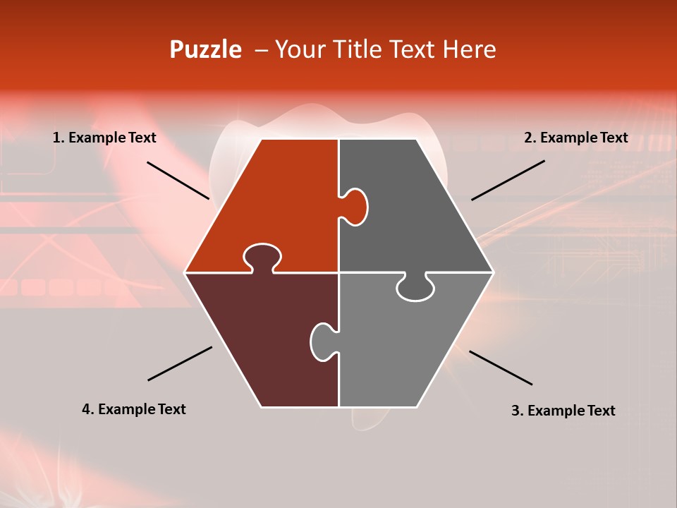 Illustration Teeth Mouth PowerPoint Template