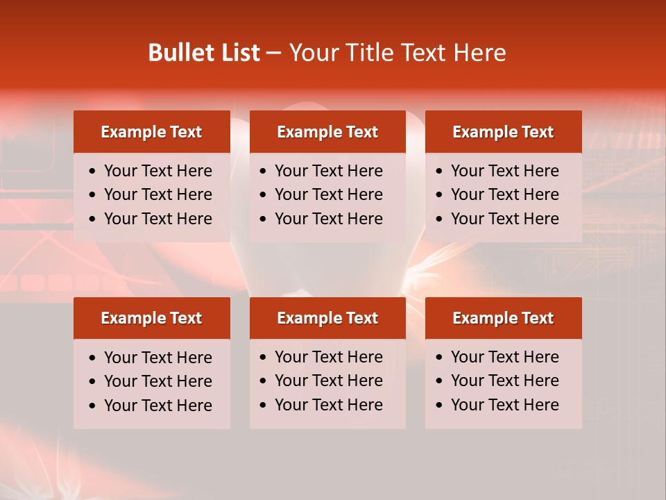 Illustration Teeth Mouth PowerPoint Template