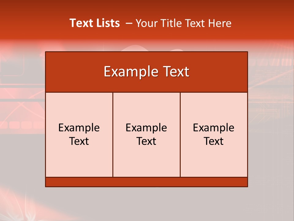 Illustration Teeth Mouth PowerPoint Template