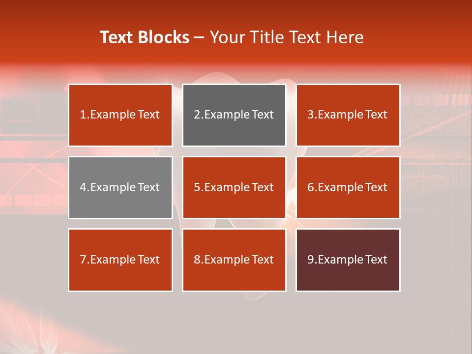 Illustration Teeth Mouth PowerPoint Template