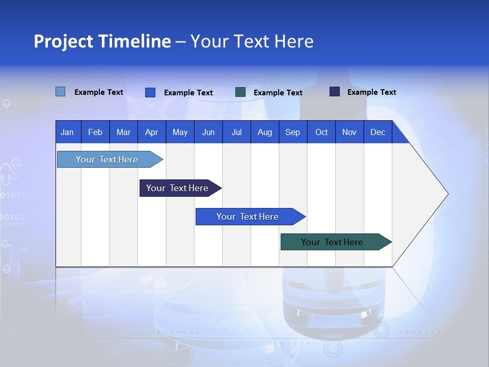 Liquid Abstract Medicine PowerPoint Template