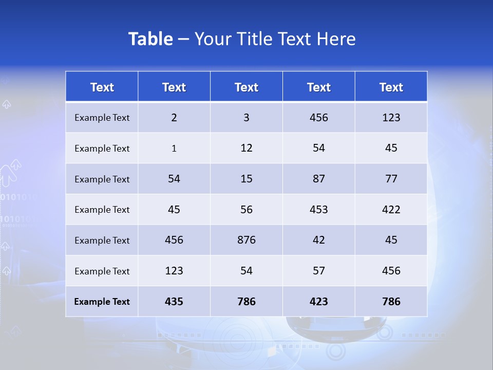 Liquid Abstract Medicine PowerPoint Template