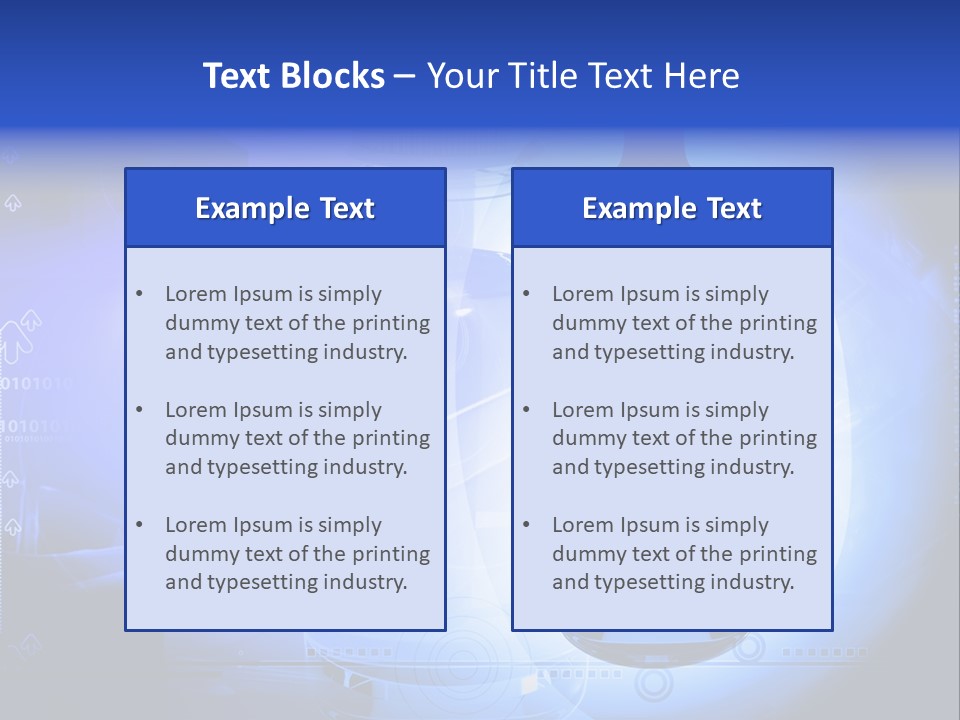 Liquid Abstract Medicine PowerPoint Template