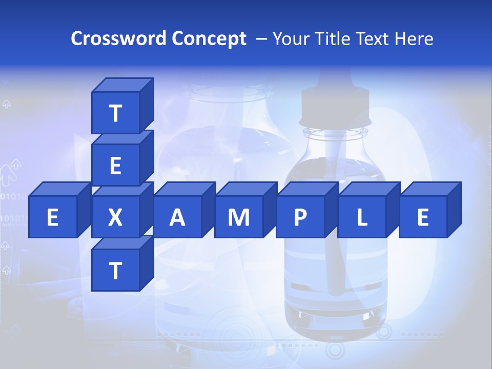 Liquid Abstract Medicine PowerPoint Template
