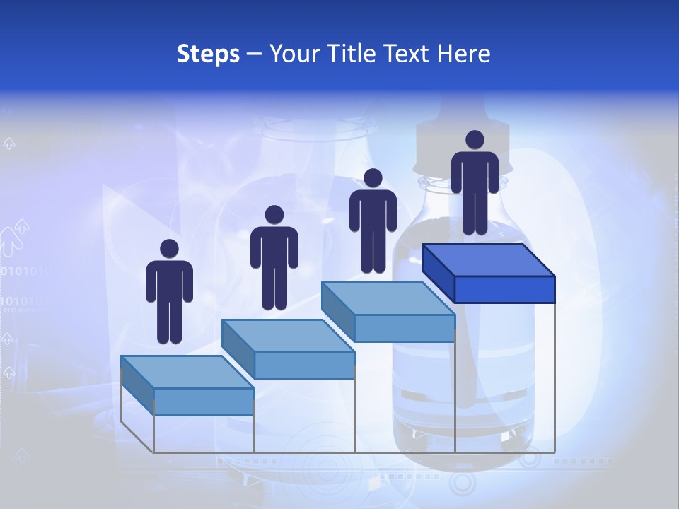 Liquid Abstract Medicine PowerPoint Template