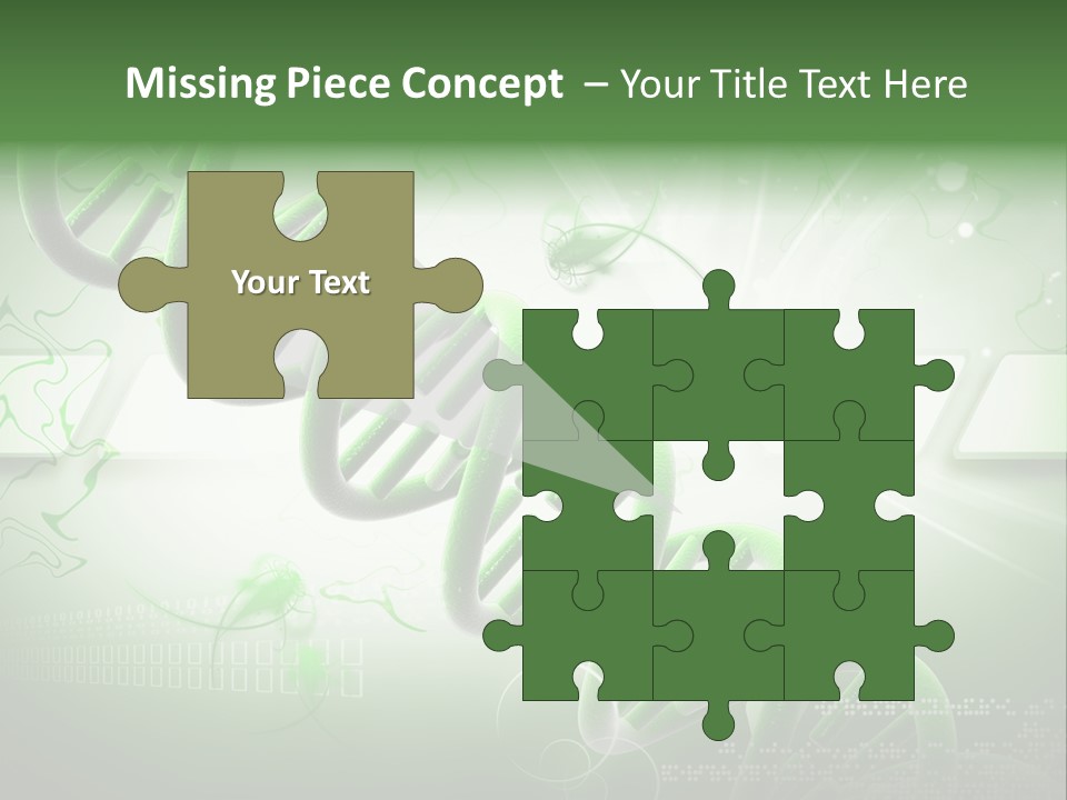 Organ Illustration Cell PowerPoint Template