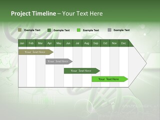 Organ Illustration Cell PowerPoint Template