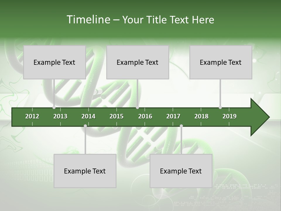 Organ Illustration Cell PowerPoint Template