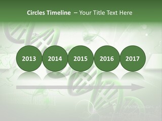 Organ Illustration Cell PowerPoint Template