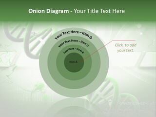 Organ Illustration Cell PowerPoint Template