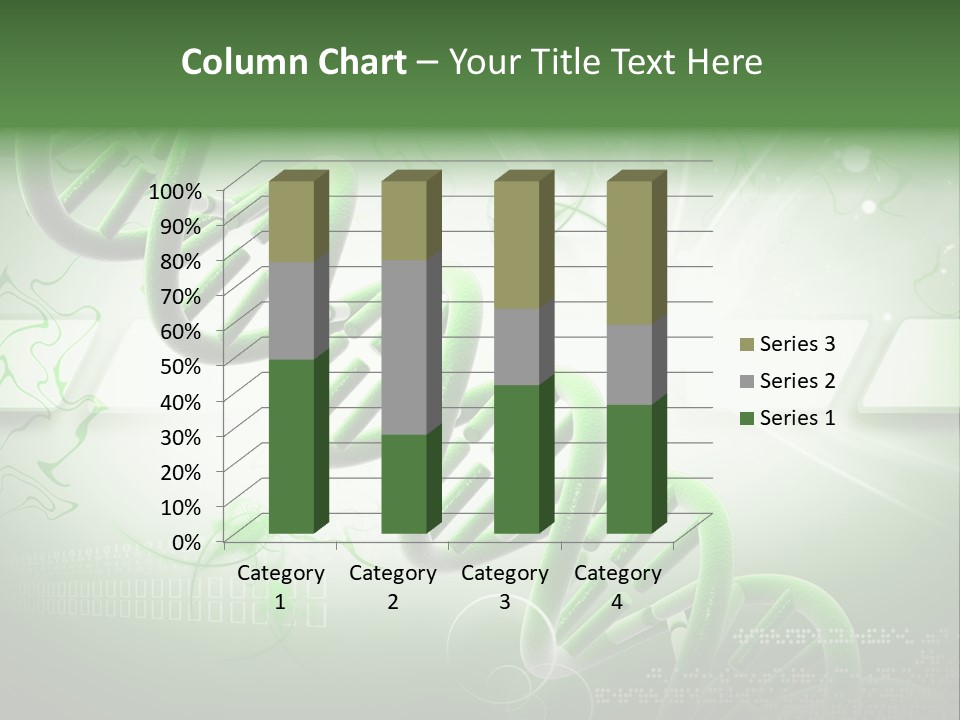 Organ Illustration Cell PowerPoint Template