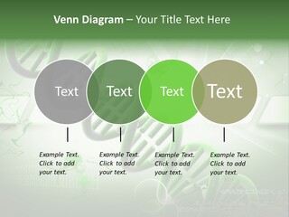Organ Illustration Cell PowerPoint Template