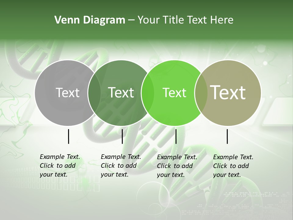 Organ Illustration Cell PowerPoint Template