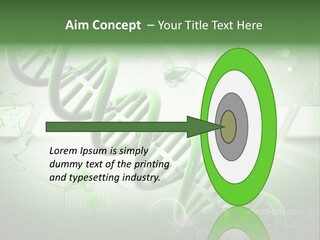 Organ Illustration Cell PowerPoint Template