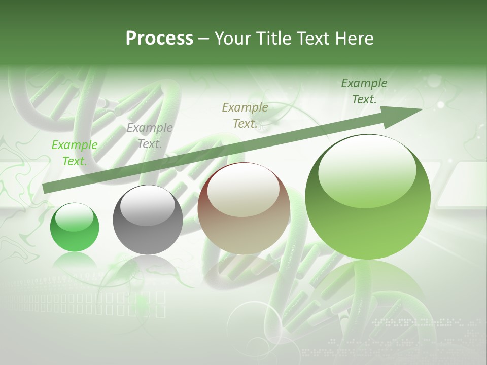 Organ Illustration Cell PowerPoint Template