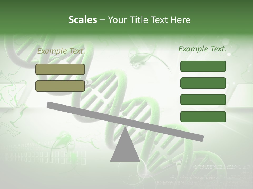 Organ Illustration Cell PowerPoint Template