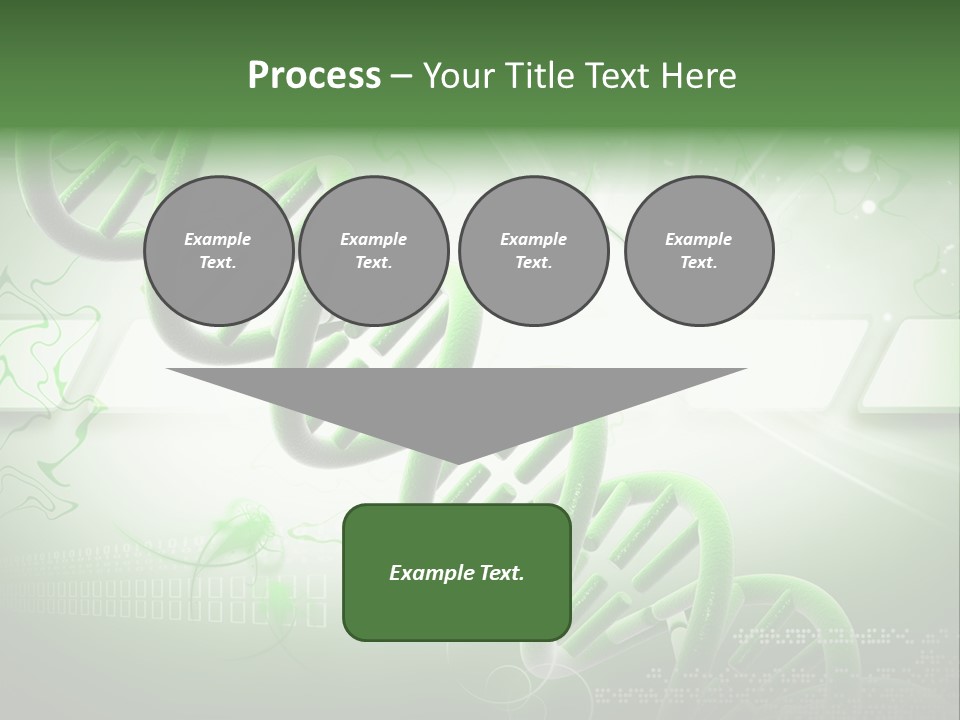 Organ Illustration Cell PowerPoint Template