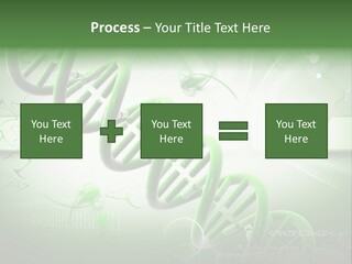 Organ Illustration Cell PowerPoint Template