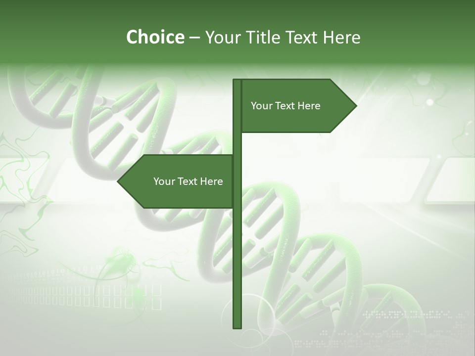 Organ Illustration Cell PowerPoint Template