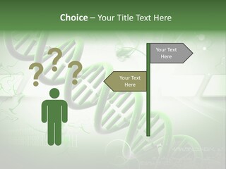 Organ Illustration Cell PowerPoint Template