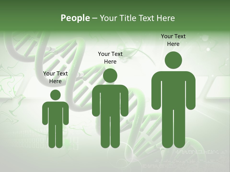 Organ Illustration Cell PowerPoint Template
