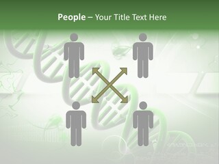 Organ Illustration Cell PowerPoint Template