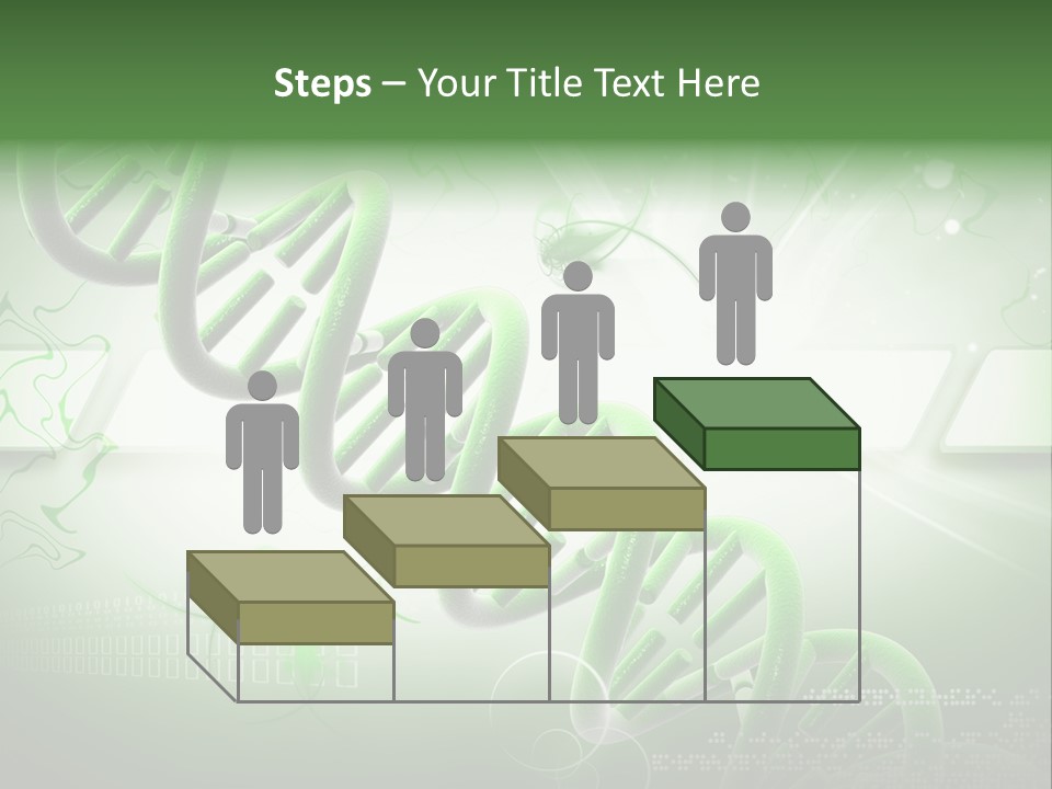 Organ Illustration Cell PowerPoint Template