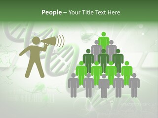 Organ Illustration Cell PowerPoint Template