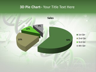 Organ Illustration Cell PowerPoint Template