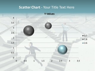 Solution Fall Jump PowerPoint Template