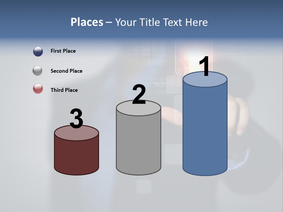 Success Select Generation PowerPoint Template
