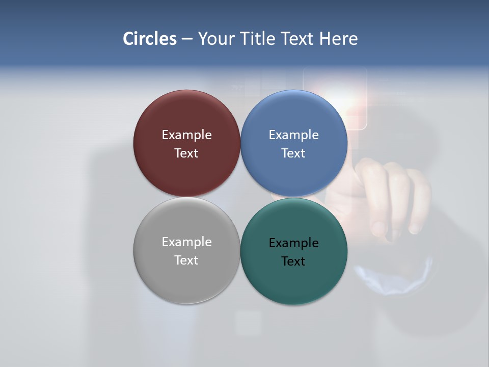 Success Select Generation PowerPoint Template