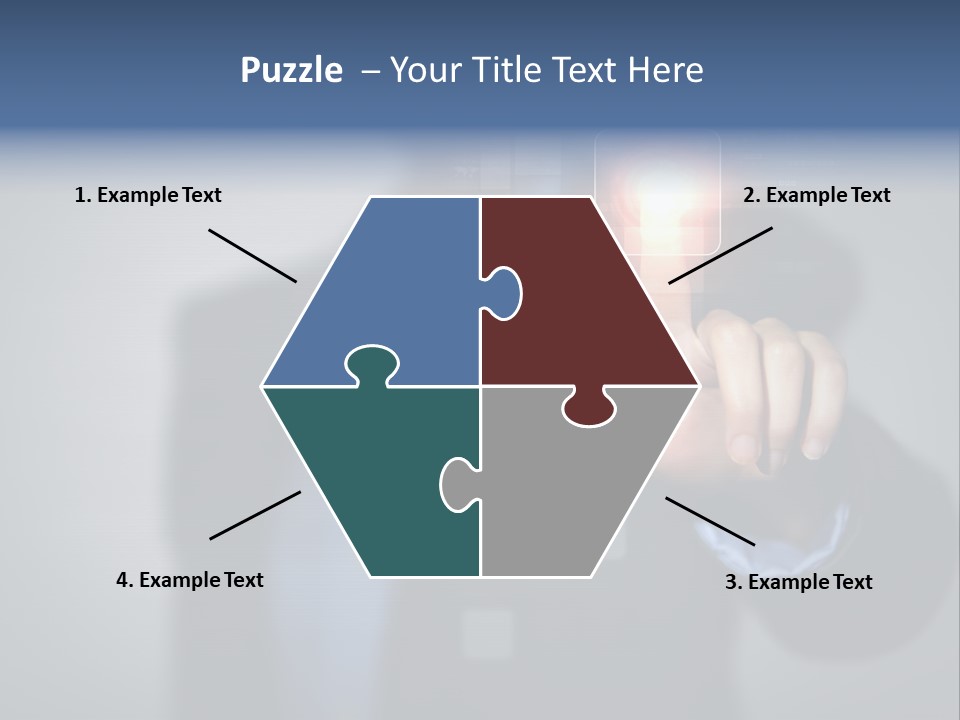 Success Select Generation PowerPoint Template