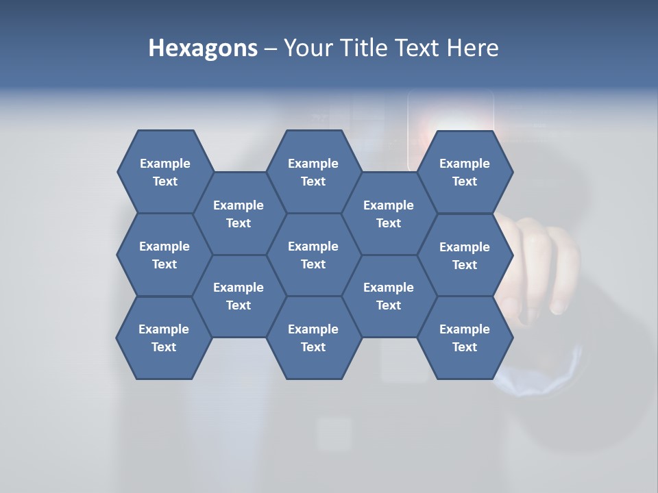 Success Select Generation PowerPoint Template