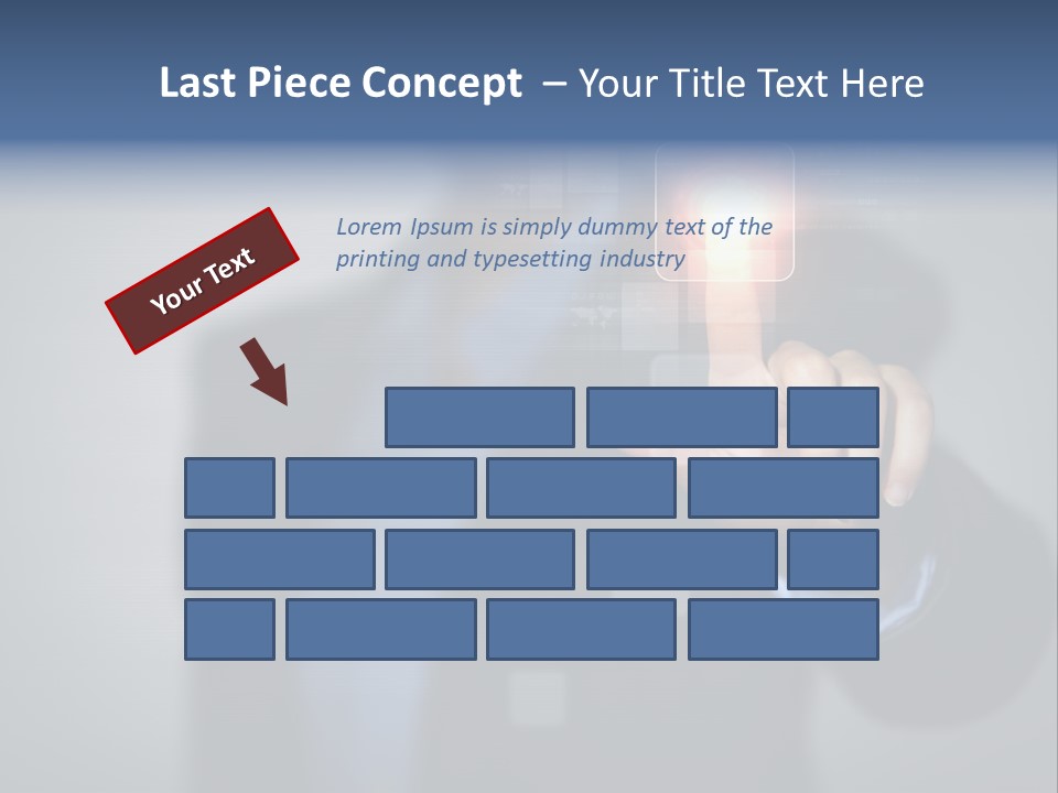 Success Select Generation PowerPoint Template
