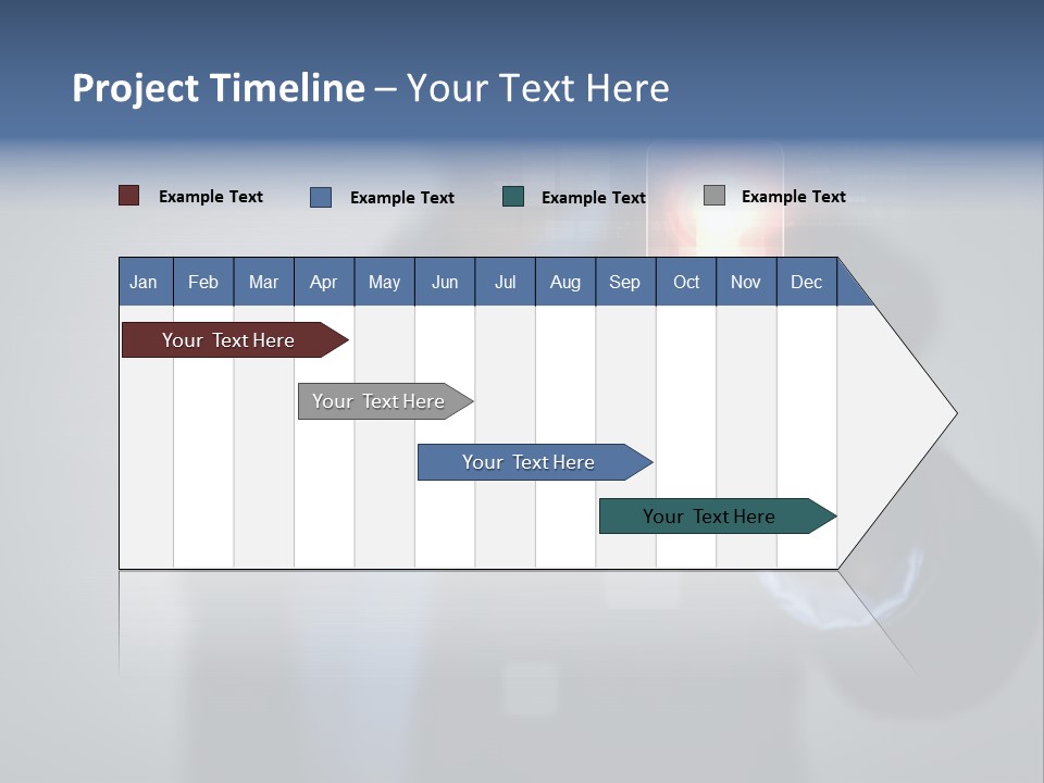 Success Select Generation PowerPoint Template