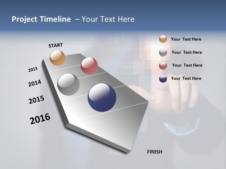 Success Select Generation PowerPoint Template