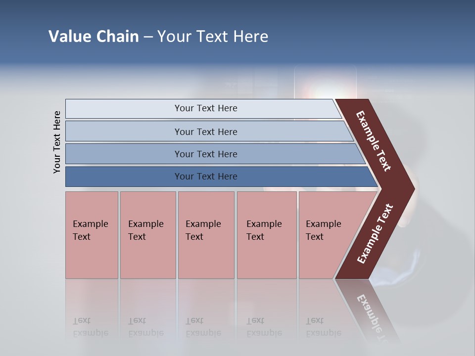 Success Select Generation PowerPoint Template