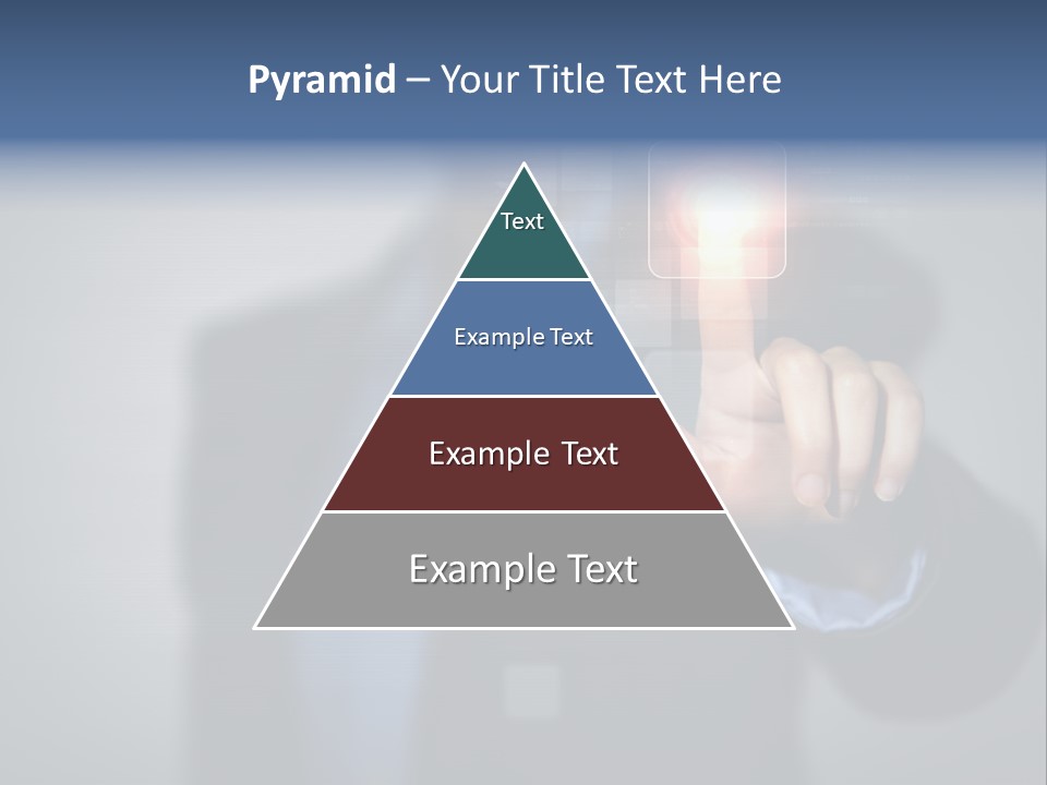 Success Select Generation PowerPoint Template