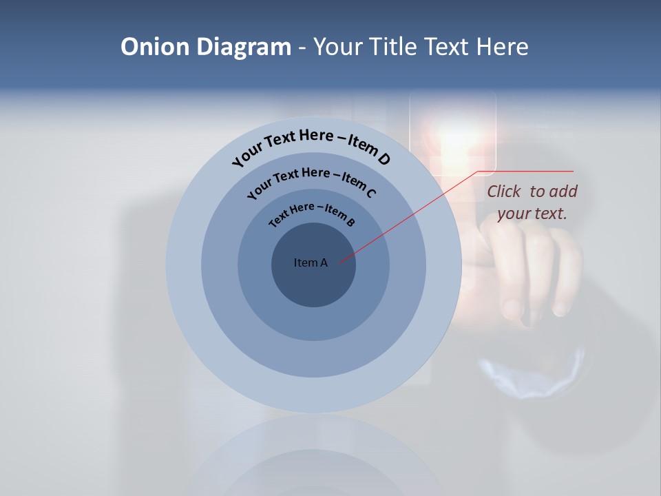 Success Select Generation PowerPoint Template