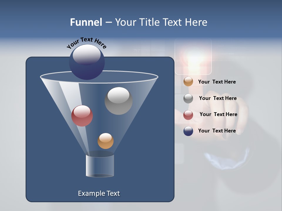 Success Select Generation PowerPoint Template