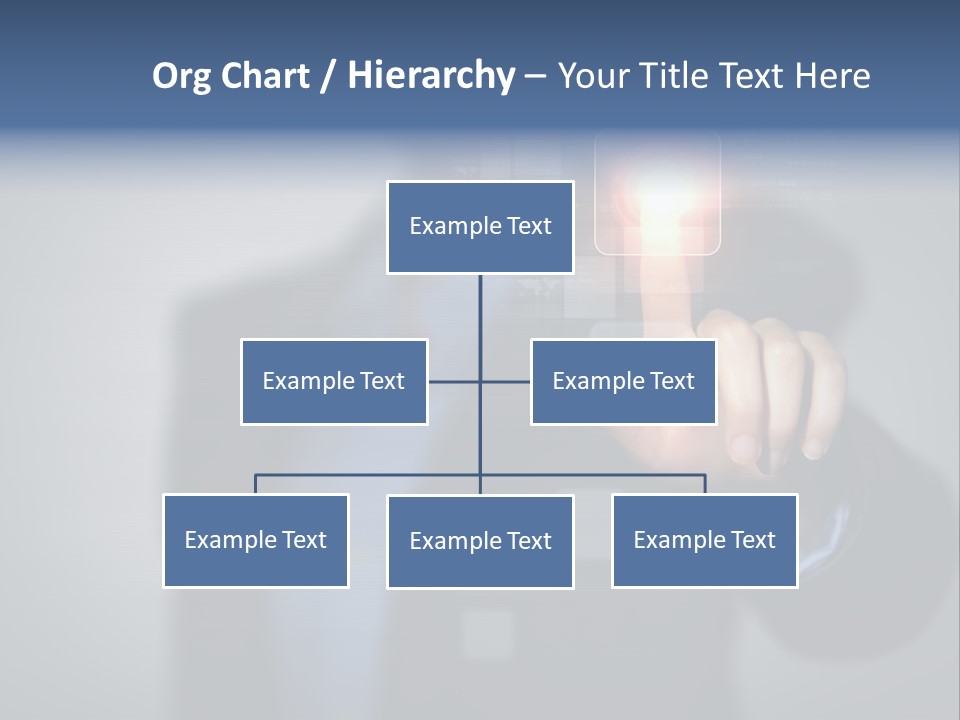 Success Select Generation PowerPoint Template
